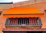 Montaje de Toldos en Torrijos.